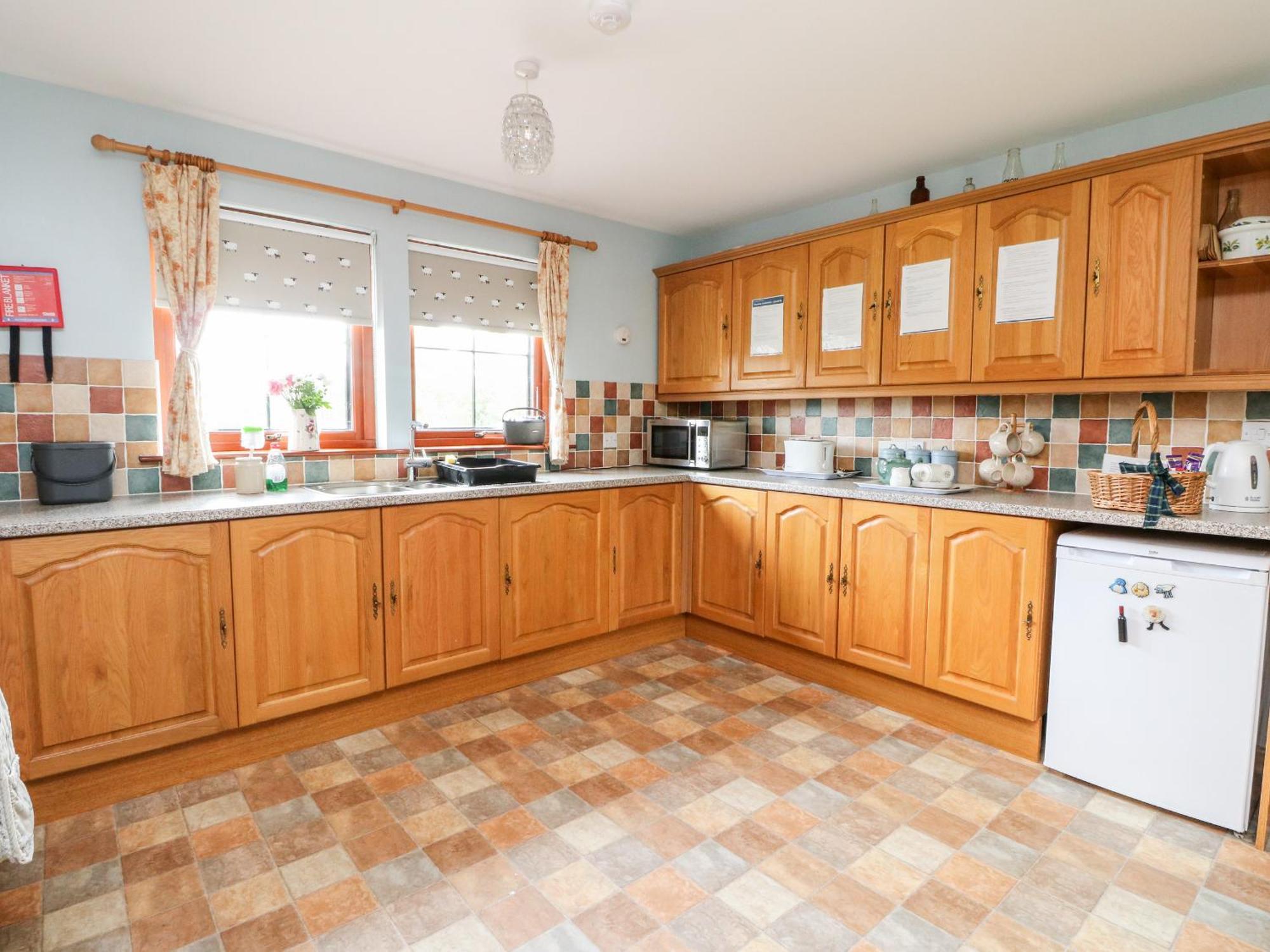Creag-Na-Sanais Villa ลากาน ภายนอก รูปภาพ