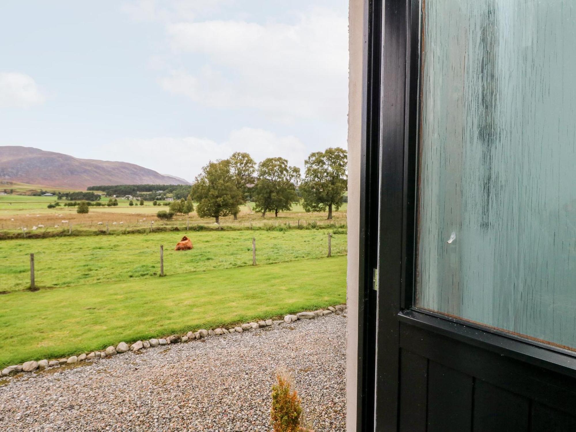 Creag-Na-Sanais Villa ลากาน ภายนอก รูปภาพ